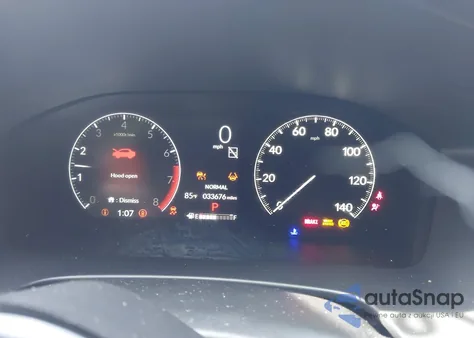 2024 Honda Cr-V Ex-L 2Wd z USA, uszkodzony, nr VIN 2HKRS3H74RH324976